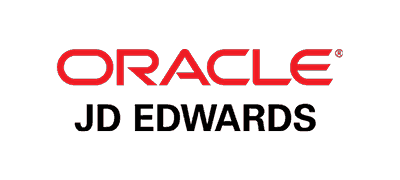 Oracle JD Edwards logo